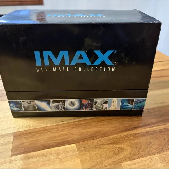 IMAX Ultimate Collection Box Set - Picture 1 of 3